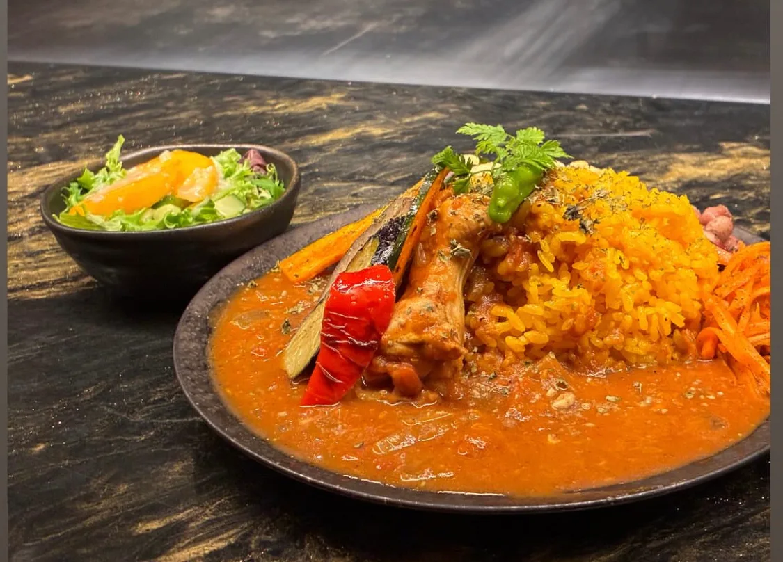 yukky.com (Bichokatsu Spice Curry) · 8